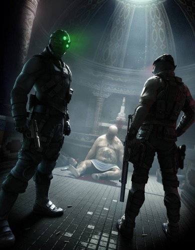 Splinter Cell - Conviction + Insurgency DLC [RePack] [ENG / RUS] (2010) (1.04) скачать торрент