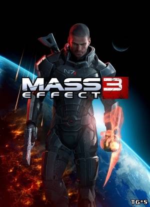 Mass Effect 3 скачать торрент