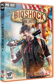 BioShock Infinite (2013) PC скачать торрент