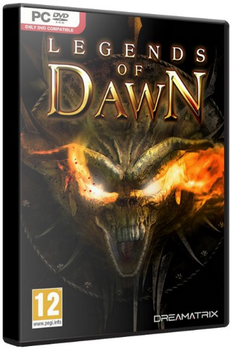 Legends of Dawn (2013) PC скачать торрент