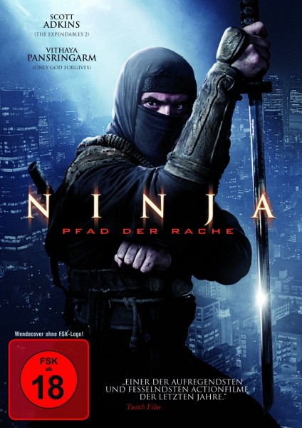 Ниндзя 2 / Ninja: Shadow of a Tear (2013) скачать торрент