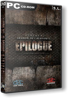 S.T.A.L.K.E.R.: Shadow of Chernobyl - EPILOGUE (2013) PC скачать торрент
