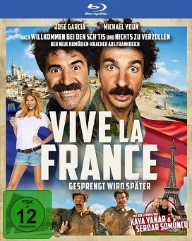Да здравствует Франция! / Vive la France (2013) скачать торрент
