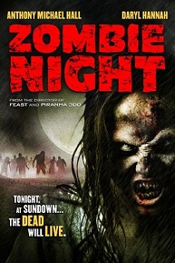 Ночь зомби / Zombie Night (2013) скачать торрент