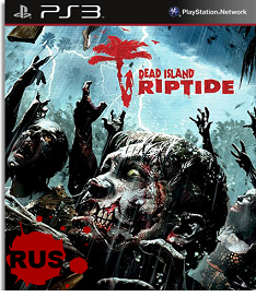 Dead Island: Riptide [v.1.01 / 2 DLC] (2013) PS3 скачать торрент