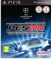 Pro Evolution Soccer 2014 [Cobra ODE / E3 ODE PRO / 3Key] (2013) PS3 скачать торрент