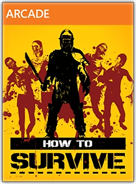 How to Survive (2013) XBOX360 скачать торрент
