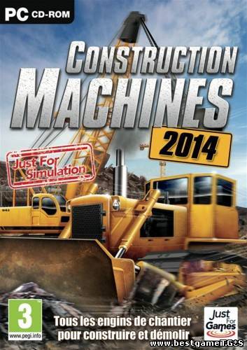 Construction Machines 2014 (PlayWay) (Eng) скачать торрент