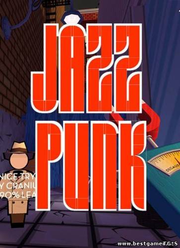 Jazzpunk-GOG(Лицензия) скачать торрент