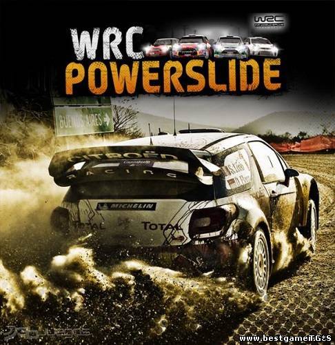WRC Powerslide (ENG) скачать торрент