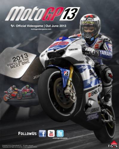 MotoGP™13 v1.200 incl 3 DLC скачать торрент