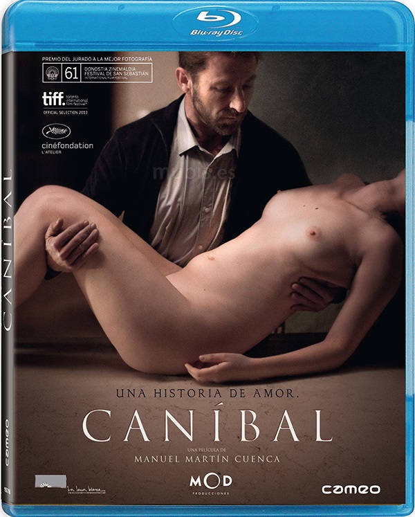 Каннибал / Caníbal (2013) скачать торрент