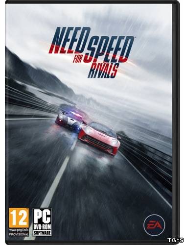 Need for Speed: Rivals (2013) PC скачать торрент