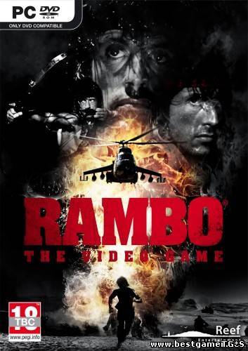 Rambo: The Video Game (Reef Entertainment) (Eng) скачать торрент