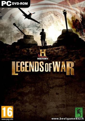 History: Legends of War (PQube) (Eng/Multi5 скачать торрент