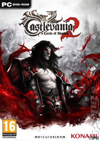 Castlevania: Lords of Shadow 2 (2014/PC/Eng) скачать торрент
