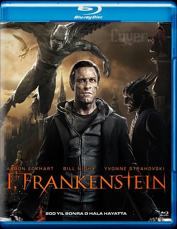 Я, Франкенштейн / I, Frankenstein (2014) BDRemux 1080p | Лицензия скачать торрент