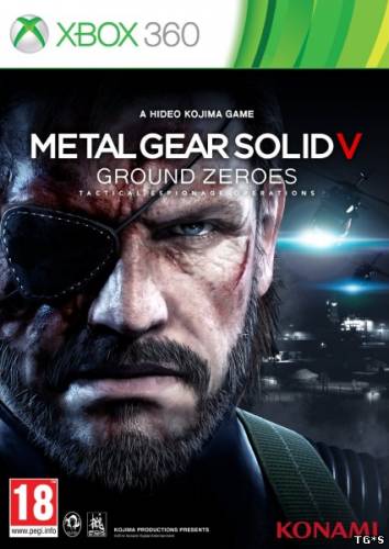 [FULL] Metal Gear Solid V: Ground Zeroes [RUS] скачать торрент