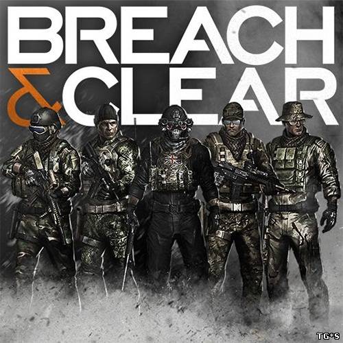 Breach and Clear (2014/PC/Eng) | RELOADED скачать торрент