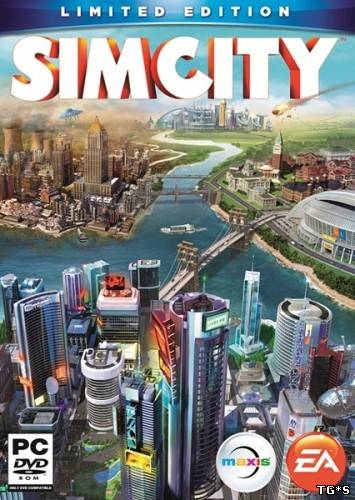 SimCity [v.10.0] (2013/PC/RePack/Rus скачать торрент