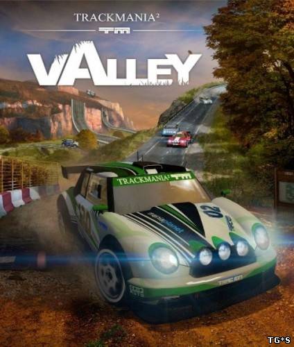 Trackmania 2: Valley (2013/PC/Rus скачать торрент