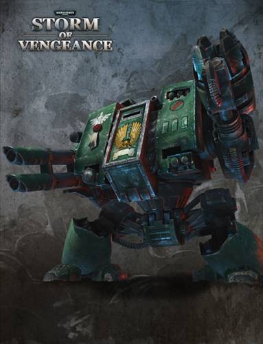 Warhammer 40,000: Storm of Vengeance (Eutechnyx) (ENG) скачать торрент