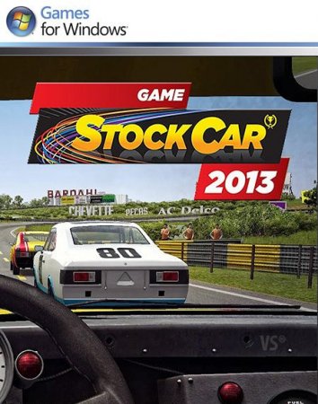 Game Stock Car 2013 (2014) скачать торрент