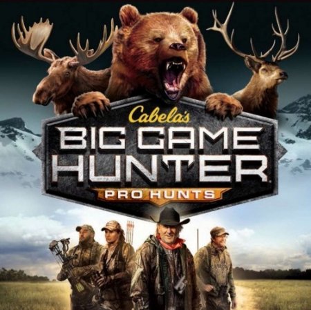 Cabelas Big Game Hunter: Pro Hunts (2014) скачать торрент