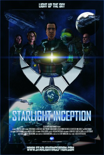 Starlight Inception (2014/PC/Русский) скачать торрент