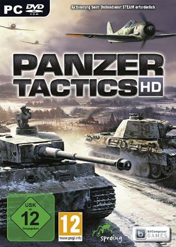 Panzer Tactics HD (2014/РС/Русский) скачать торрент