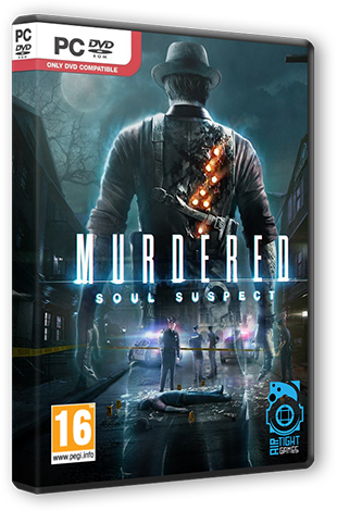 Murdered: Soul Suspect (2014/PC/Русский) | RePack скачать торрент
