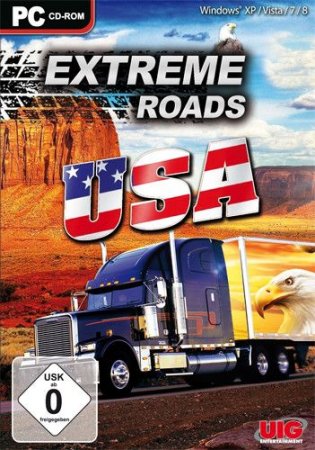 Extreme Roads USA (2014) скачать торрент