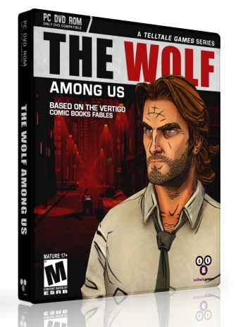 The Wolf Among Us: Episode 1 - 4 (2013-2014/PC/Русский) скачать торрент