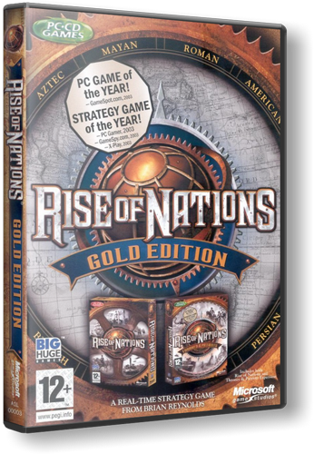 Rise of Nations - Extended Edition (2014/PC/Русский) скачать торрент