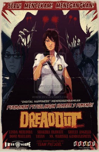 DreadOut [v 1.5.0u2] (2014/PC/Русский) скачать торрент