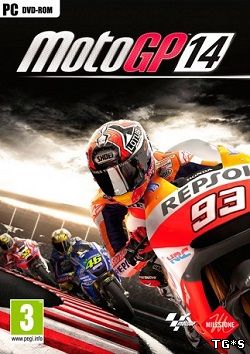 MotoGP 14 (2014) [ENG] PC | Лицензия скачать торрент