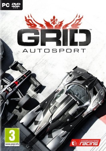 GRID Autosport Black Edition (2014/PC/Eng) скачать торрент
