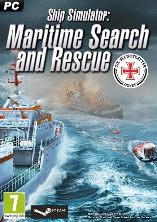 Ship Simulator: Maritime Search and Rescue (2014) скачать торрент