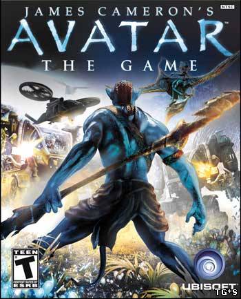 James Cameron's Avatar: The Game (Buka) (RUS) [L] от R.G. Игроманы скачать торрент