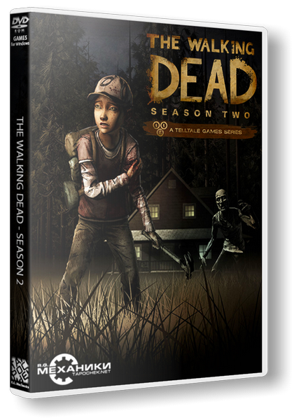 The Walking Dead: The Game. Season 2: Episode 1 - 4 (2013-14/PC/Русский) | RePack от R.G. Механики скачать торрент