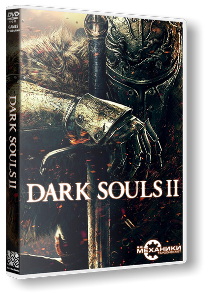 Dark Souls 2 [Update 4 + DLC] (2014/РС/Русский) | RePack от R.G. Механики скачать торрент