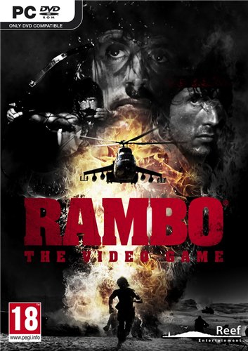 Rambo: The Video Game (2014/РС/Русский) | Repack от R.G. Gamesmasters скачать торрент