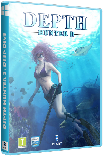 Depth Hunter 2: Deep Dive (2014/PC/Русский) | Лицензия скачать торрент