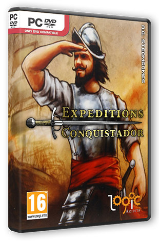 Expeditions: Conquistador [v 1.6.6] (2013/РС/Русский) | Steam-Rip от R.G. Steamgames скачать торрент