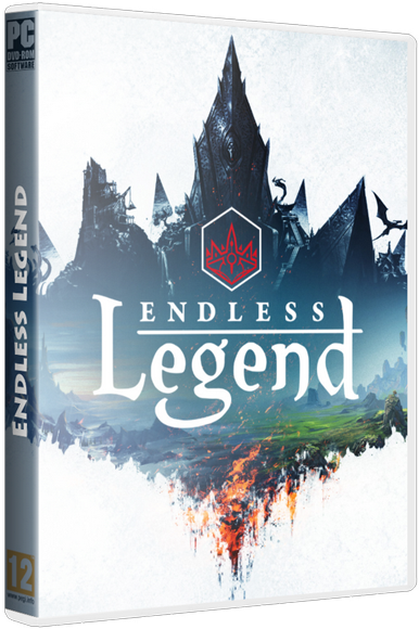 Endless Legend (2014/PC/Русский) | Steam-Rip от R.G. Игроманы скачать торрент