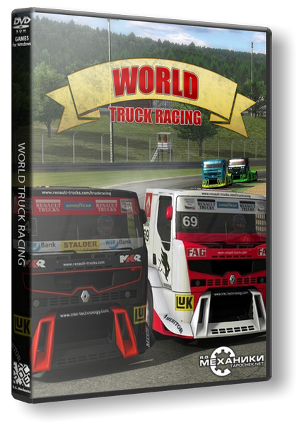 World Truck Racing (2014/PC/Английский) | RePack от R.G. Механики скачать торрент