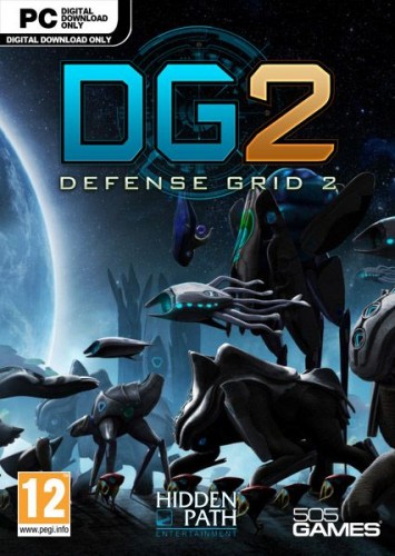 Defense Grid 2 (2014/PC/Русский) | Лицензия скачать торрент