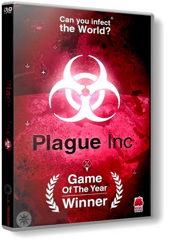 Plague Inc: Evolved [v 0.8.2] (2014/PC/Русский) | RePack от Decepticon скачать торрент