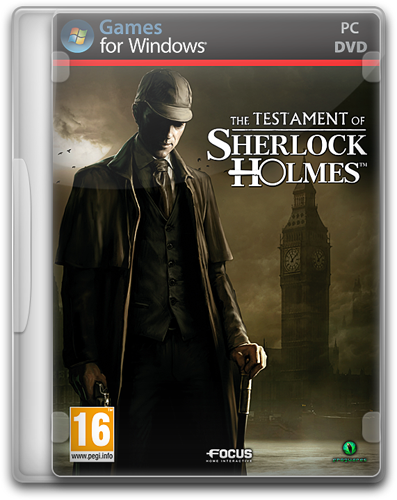 The Testament of Sherlock Holmes / Последняя воля Шерлока Холмса (2012/РС/Русский) | RePack от Audioslave скачать торрент