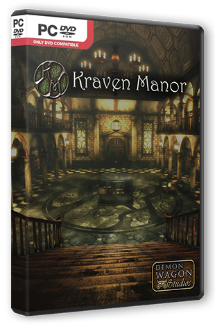 Kraven Manor (2014/PC/Русский) | RePack от R.G. Steamgames скачать торрент